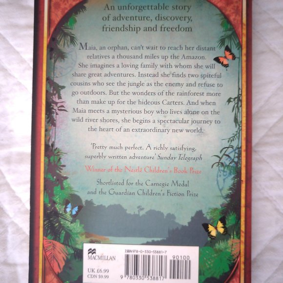 Journey to the River Sea - 10th Anniversary Edition By Eva Ibbotson - Picture 3 of 4